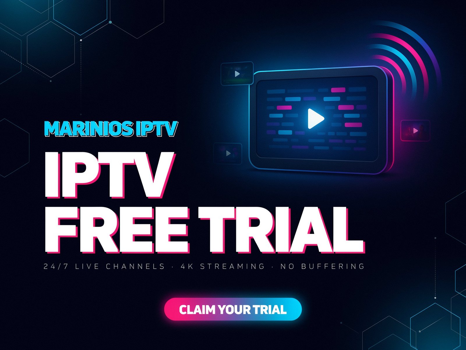 GREAT IPTV