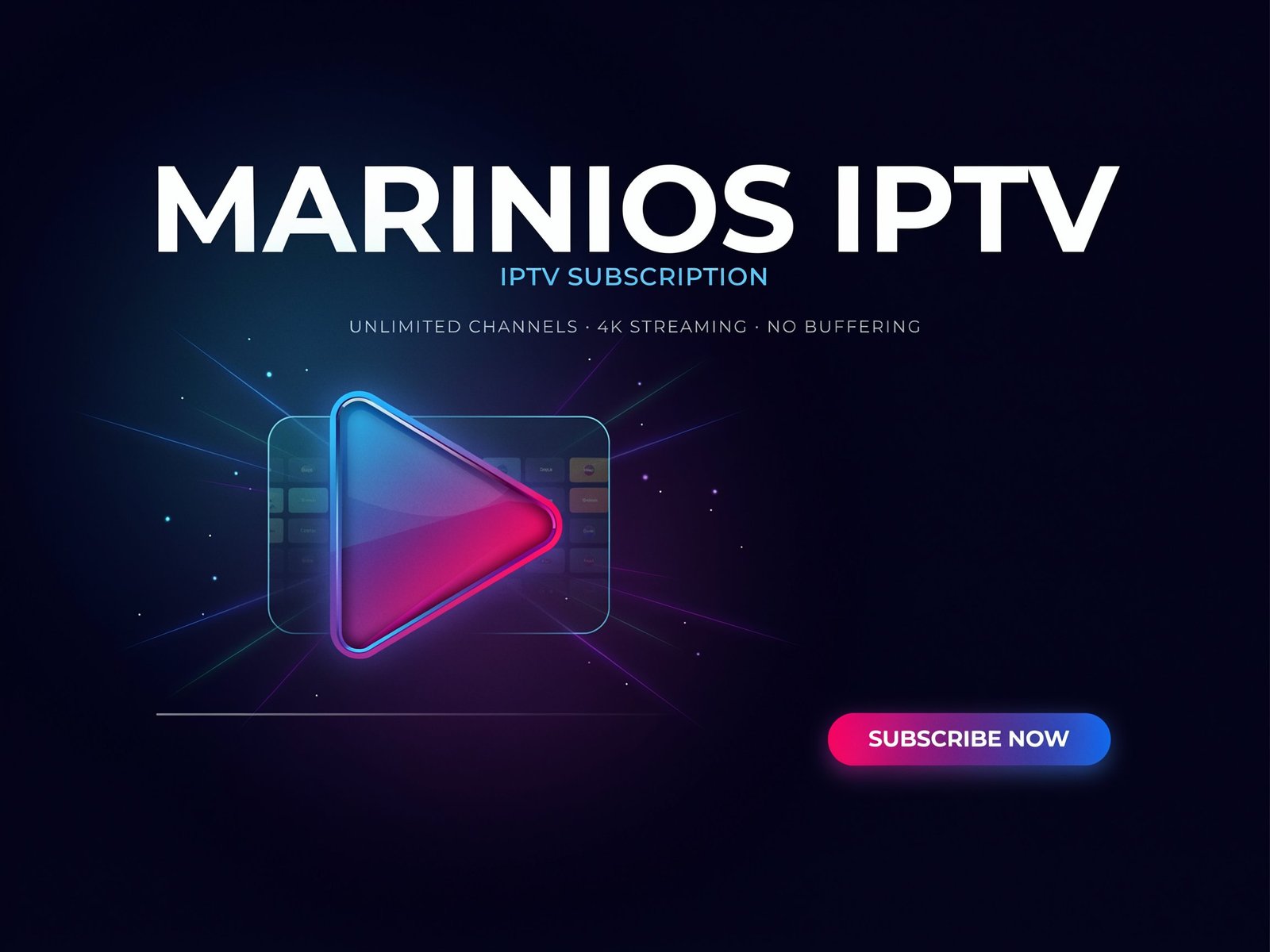 GREAT IPTV